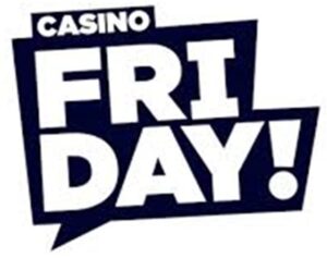Casino Friday Logo